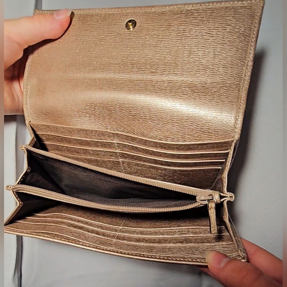 GUCCI HEART💋- Rose Gold Heart GG's - Picture 8 of 9